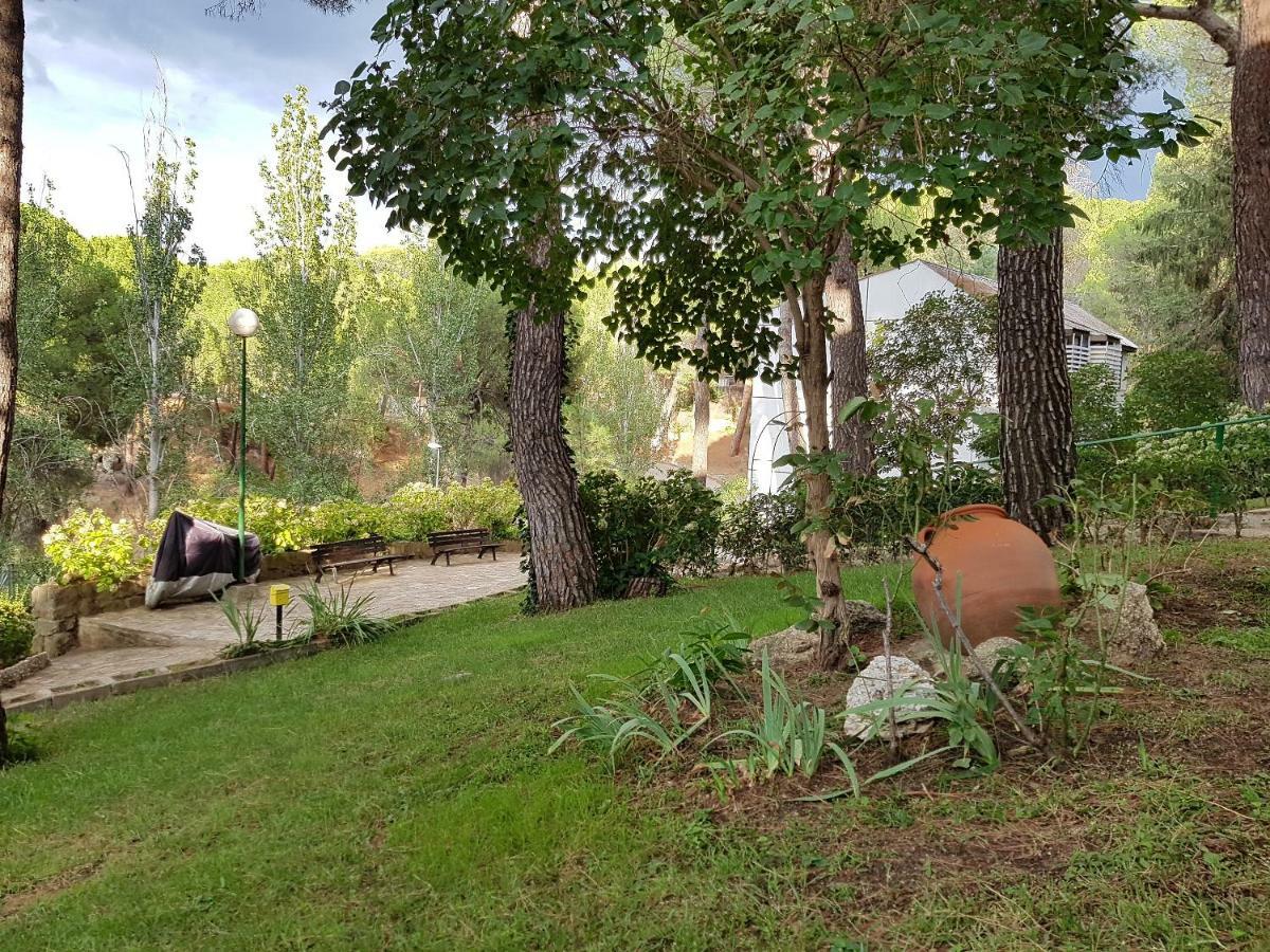 Retiro Chic Frente Al Lago - A 1 Hora De Madrid, Pantano De San Juan San Martin de Valdeiglesias Bagian luar foto